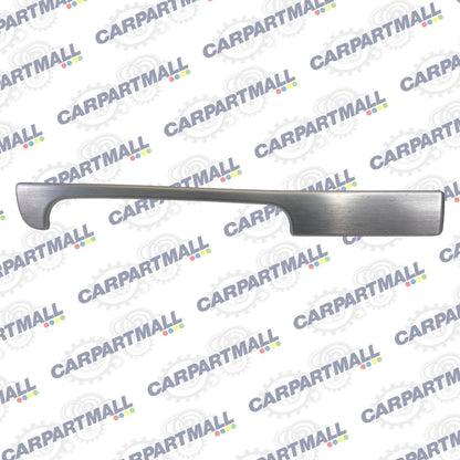 2006-2009 VOLKSWAGEN GTI DASH PANEL LEFT SIDE OUTER MOLDING TRIM 1K1858419B