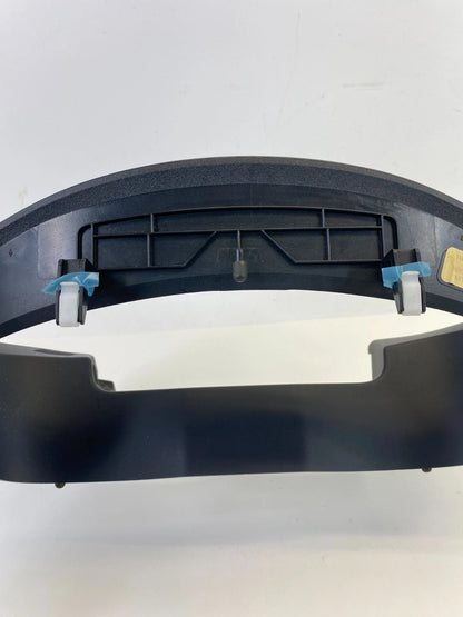 16-19 FORD EXPLORER POLICE INTERCEPTOR DASH CLUSTER BEZEL TRIM FB53-78044D70-B