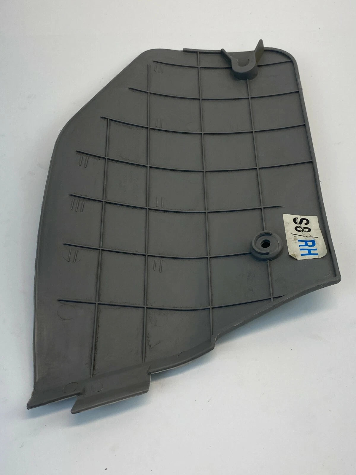 2006 07 08 09 2010 KIA OPTIMA RIGHT PASSENGER SIDE KICK PANEL TRIM ASSEMBLY OEM