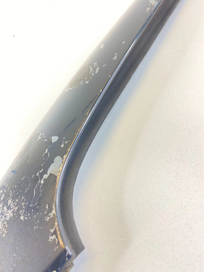 04-08 CHRYSLER CROSSFIRE FL DRIVER WINDSHIELD PILLAR MOLDING A1936900162 OEM