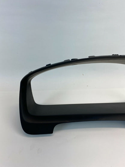 2003-2007 Honda Accord Speedometer Cluster Dash Bezel Trim Shroud 77202SDAA OEM