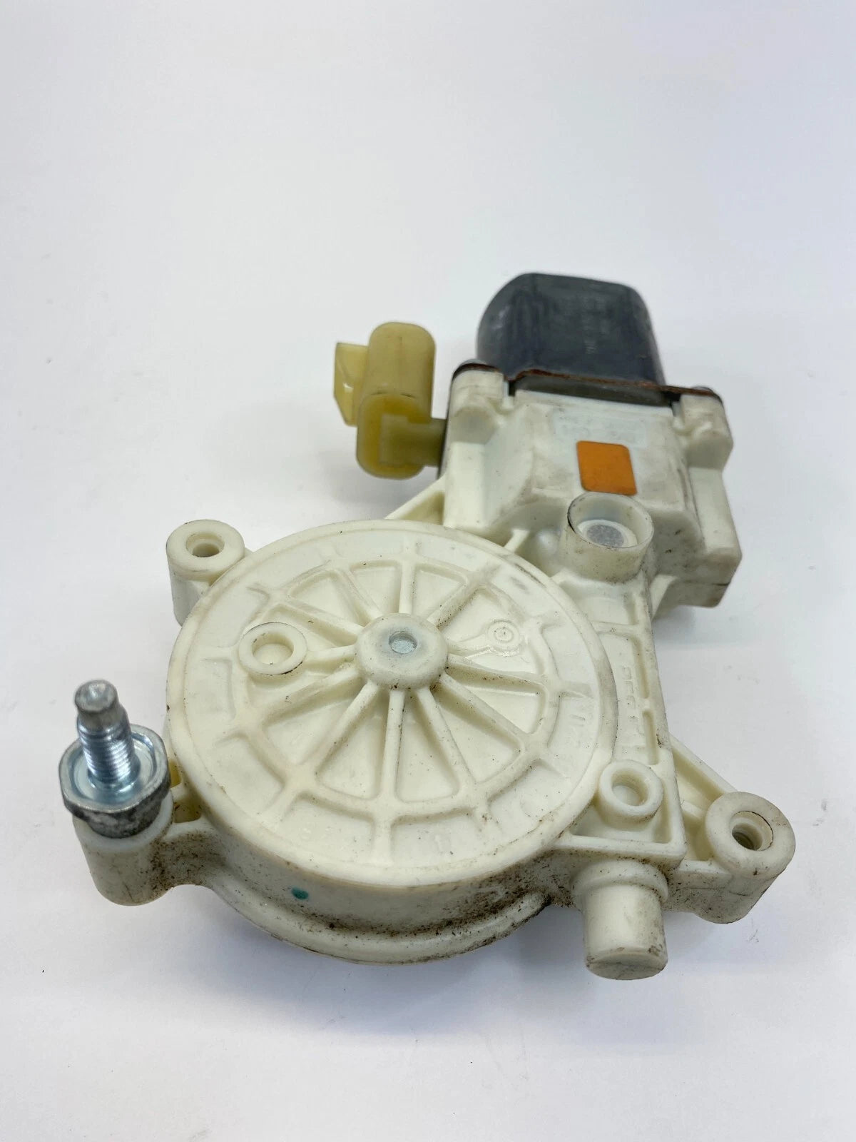 2007-2012 GMC ACADIA FRONT LEFT DRIVER SIDE DOOR POWER WINDOW MOTOR 25923944 OEM