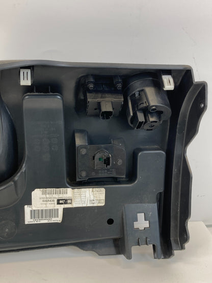 2013-2016 Dodge Dart Left Driver Side Dash Lower Knee Cover Panel 1SV30DX9AD OEM