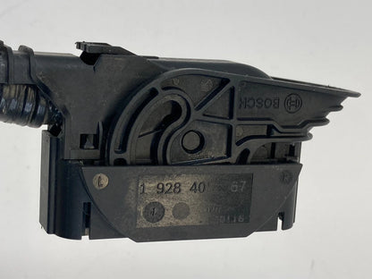 2006-2008 VOLKSWAGEN GTI 2.0L L4 M/T ANTI LOCK BRAKE PUMP CONNECTOR OEM