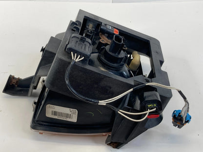 2003-2007 CADILLAC CTS FRONT LEFT DRIVER SIDE FOG & PARK TURN SIGNAL LIGHT LAMP