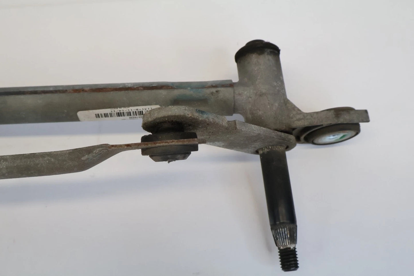 2011-2019 FORD EXPLORER FRONT WINSHIELD WIPER MOTOR W/ TRANSMISSION LINKAGE OEM
