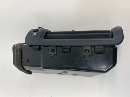 2007 2008 2009 Hyundai Santa Fe Rear Pillar Left AC Air Vent U04467-3800 OEM