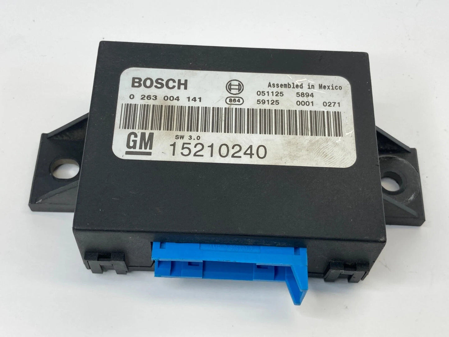 04 05 06 CADILLAC SRX PARK PARKING ASSIST AID CONTROL MODULE UNIT 15210240 OEM