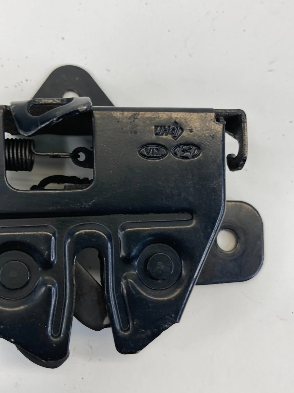 14 15 16 17 18 19 KIA SOUL FRONT HOOD LOCK LATCH RELEASE ACTUATOR OEM