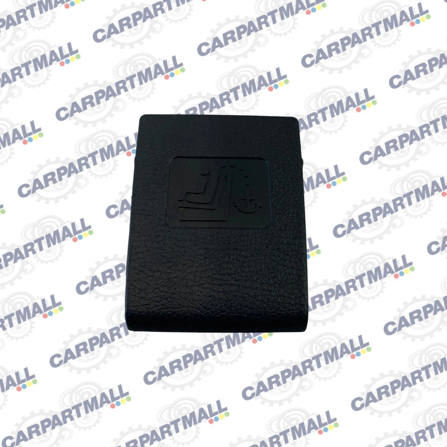 2011-2013 HYUNDAI ELANTRA SEDAN REAR SEAT BELT ANCHOR CHILD COVER TRIM PLATE OEM