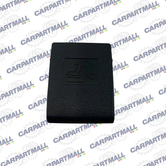 2011-2013 HYUNDAI ELANTRA SEDAN REAR SEAT BELT ANCHOR CHILD COVER TRIM PLATE OEM