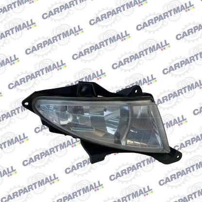 2007 2008 2009 2010 Hyundai Elantra Left Side Fog Lamp Fog Light Assembly OEM