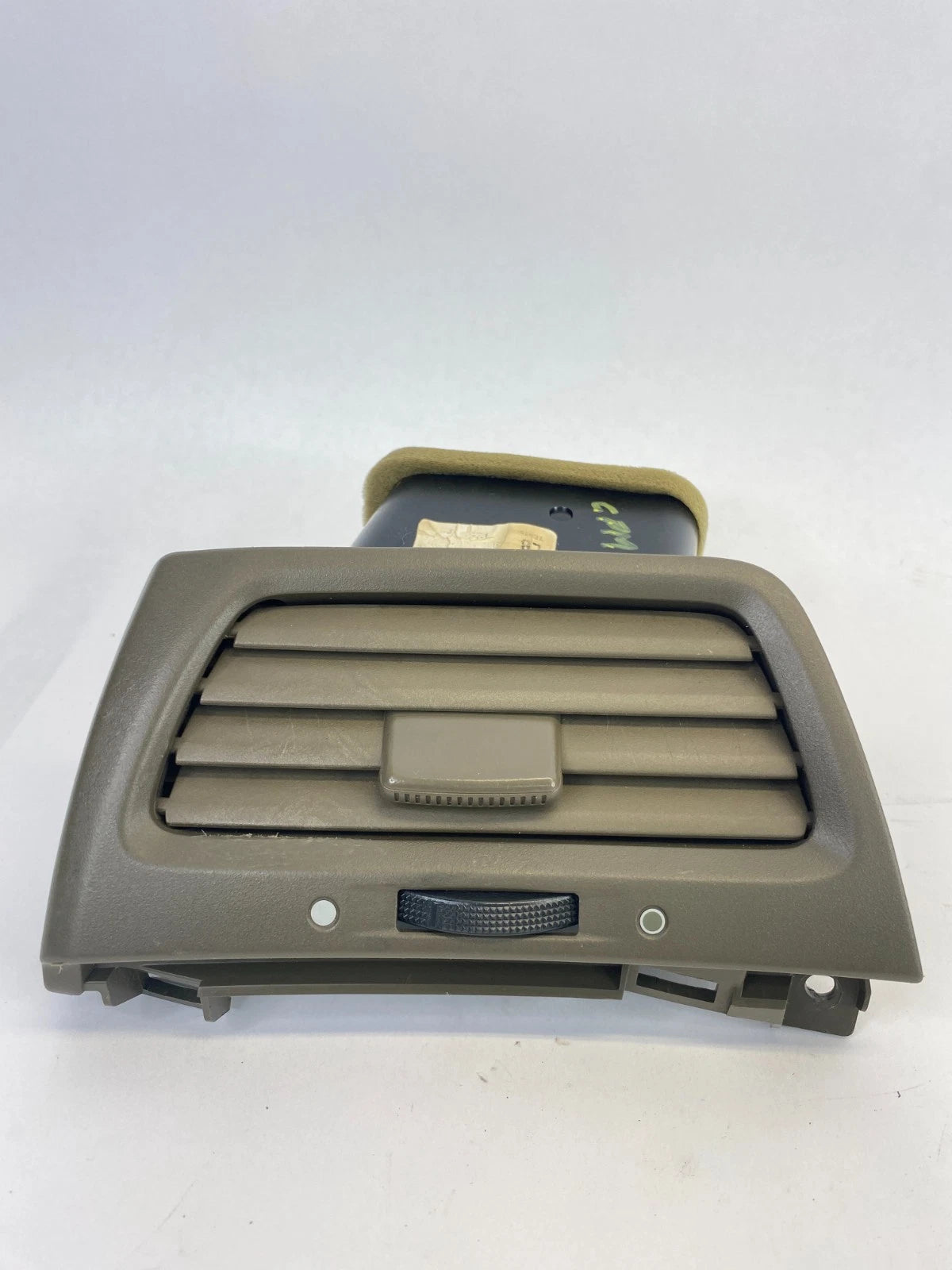 2008-2012 HONDA ACCORD DASH LEFT DRIVER AC AIR VENT HEATER DUCT GRILLE 77620-TA0