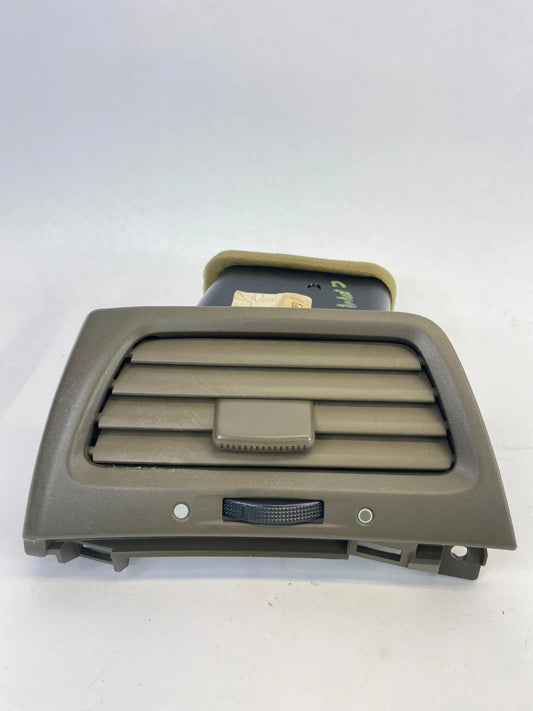 2008-2012 HONDA ACCORD DASH LEFT DRIVER AC AIR VENT HEATER DUCT GRILLE 77620-TA0