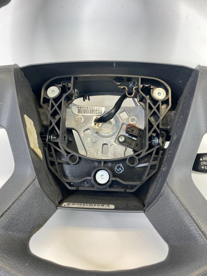 2008 2009 2010 DODGE AVENGER STEERING WHEEL W/ CRUISE CONTROL 1EN18XDHAC OEM