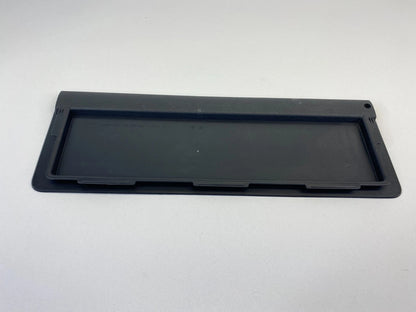 2006-2010 VOLKSWAGEN PASSAT TRUNK SIDE STORAGE LOWER COVER TRIM 3C5867463 OEM