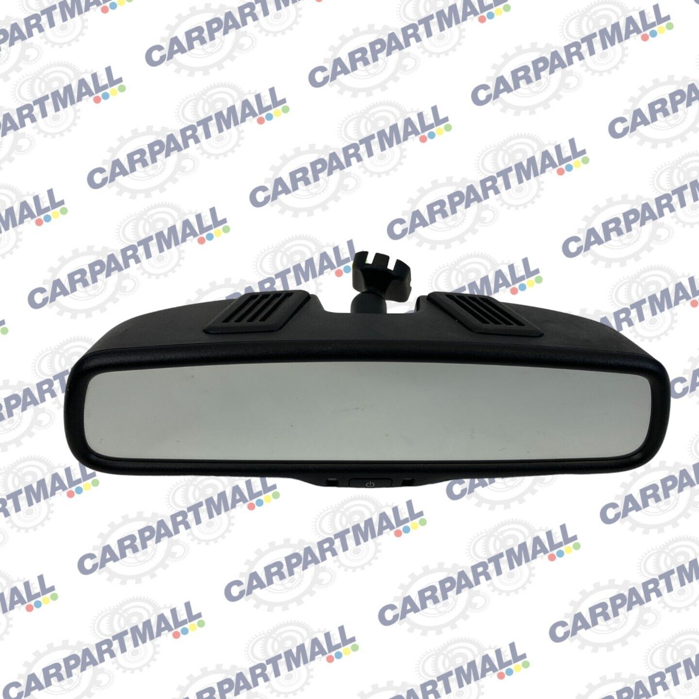 2009-2014 Volkswagen Routan Interior Rear View Mirror W/ Auto Dimming Assy OEM