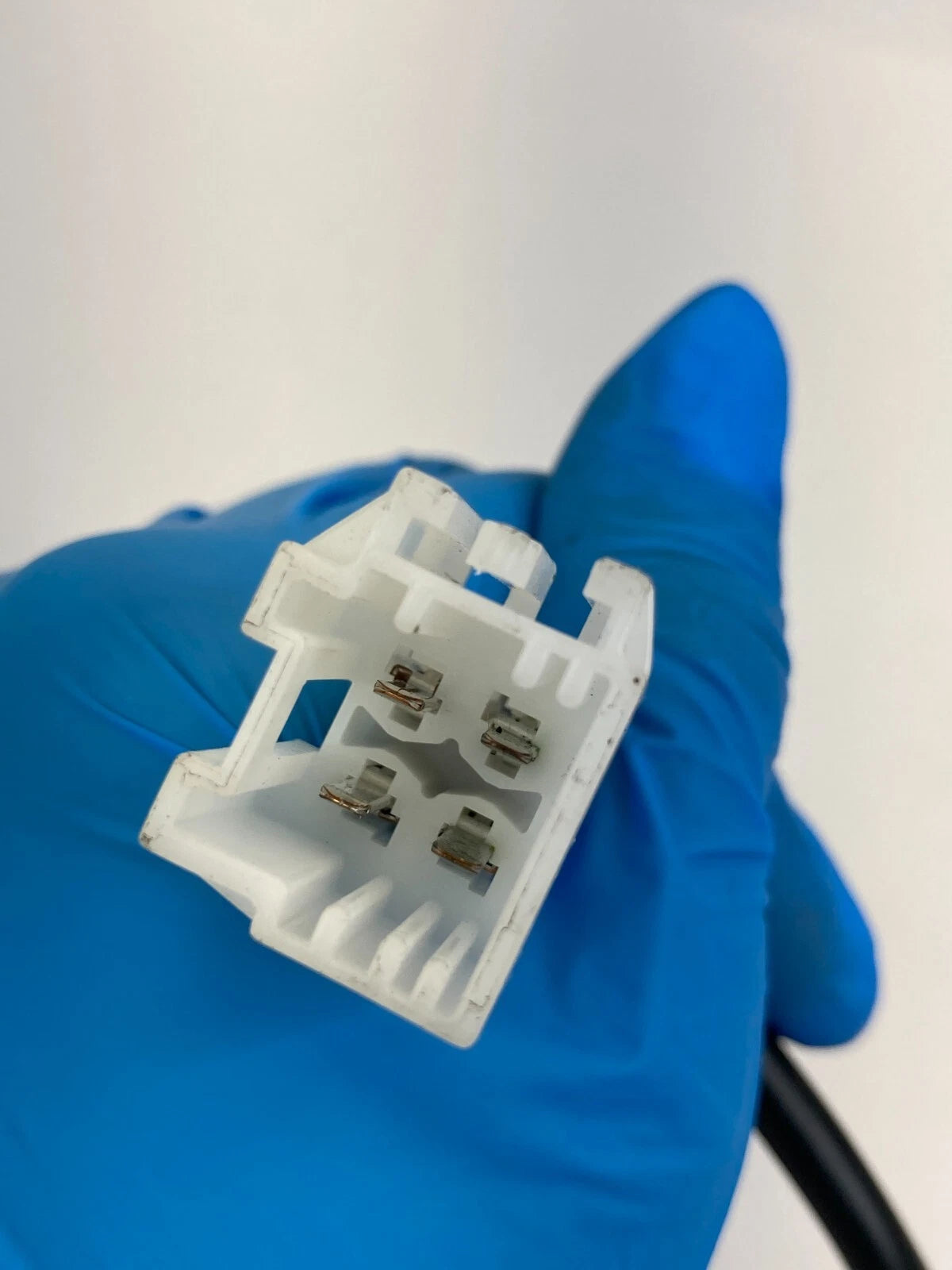 2003-2009 MERCEDES BENZ E320 DRIVER STEERING COLUMN ADJUSTMENT GEAR MOTOR 641813