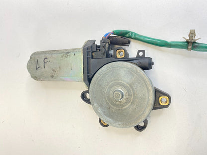 1998-2001 Nissan Altima Front Left Driver Side Power Window Motor Assembly OEM