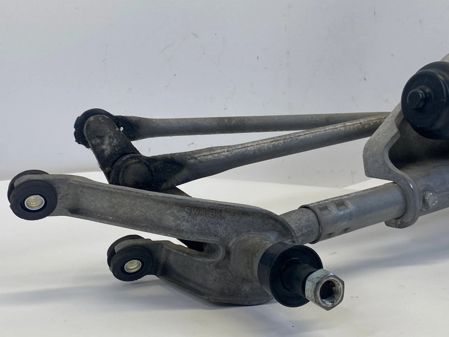 07-11 HONDA CR-V FRONT WINDSHIELD WIPER MOTOR LINKAGE TRANSMISSION ASSEMBLY OEM