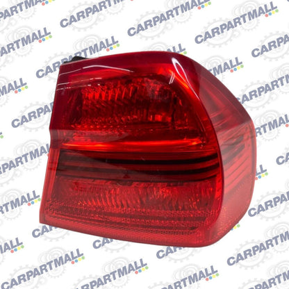 2006 BMW 330i Sedan Right Passenger Side Tail Light Outer Tail Lamp 716195625