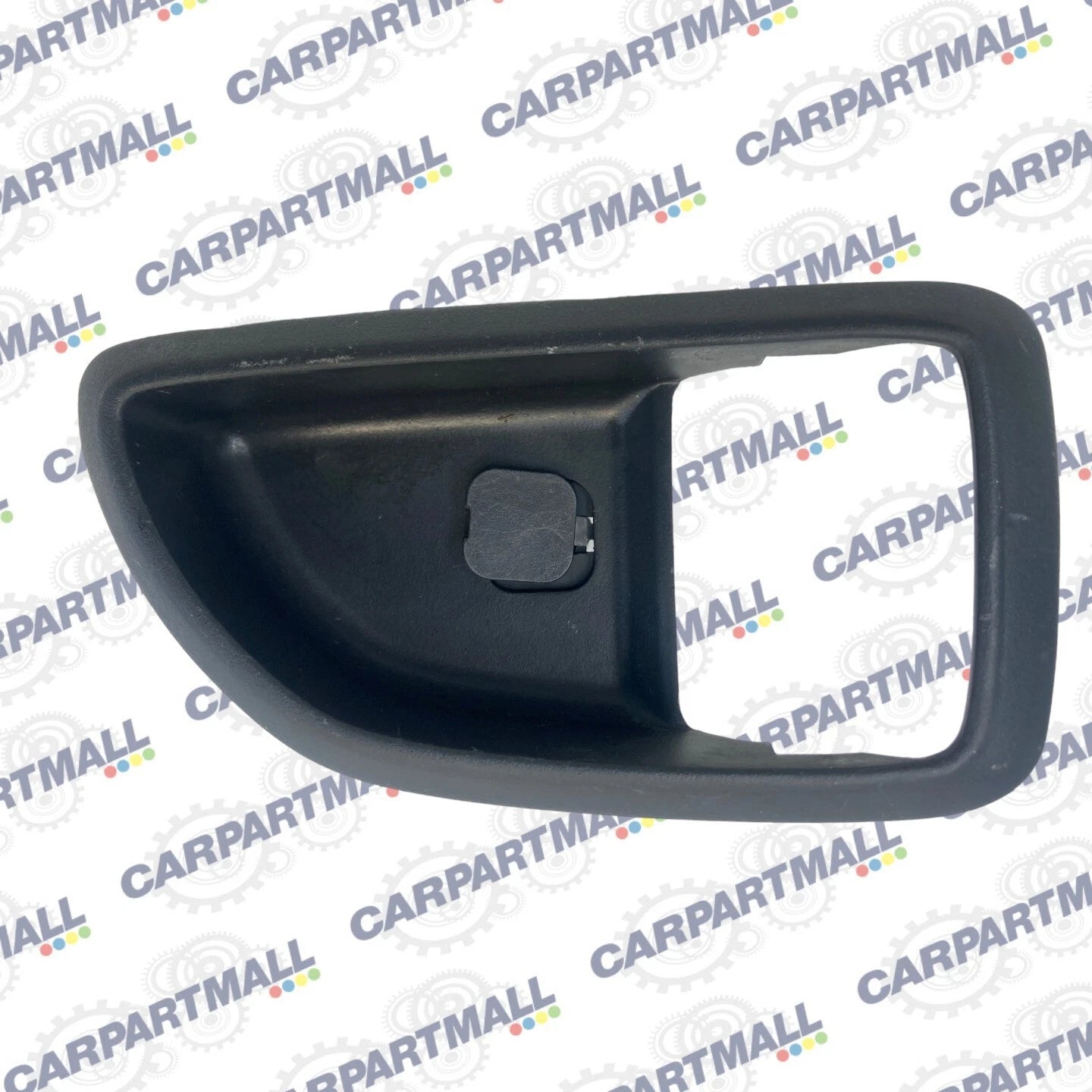 10-13 KIA SOUL FRONT RIGHT SIDE INNER DOOR HANDLE COVER BEZEL TRIM 82611-2K100