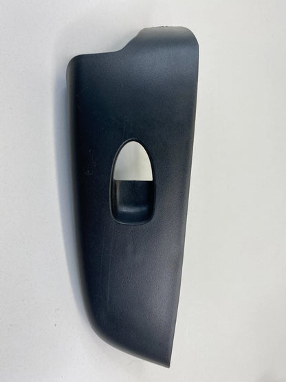 06-11 HONDA CIVIC REAR LEFT SIDE DOOR WINDOW SWITCH COVER BEZEL 83791SNAA010 OEM
