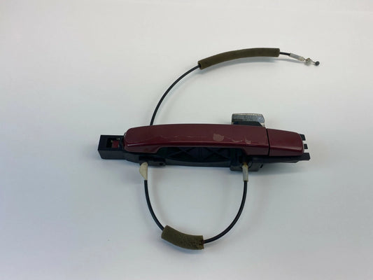 2007-2009 NISSAN SENTRA SEDAN REAR LEFT SIDE OUTSIDE EXTERIOR DOOR HANDLE OEM
