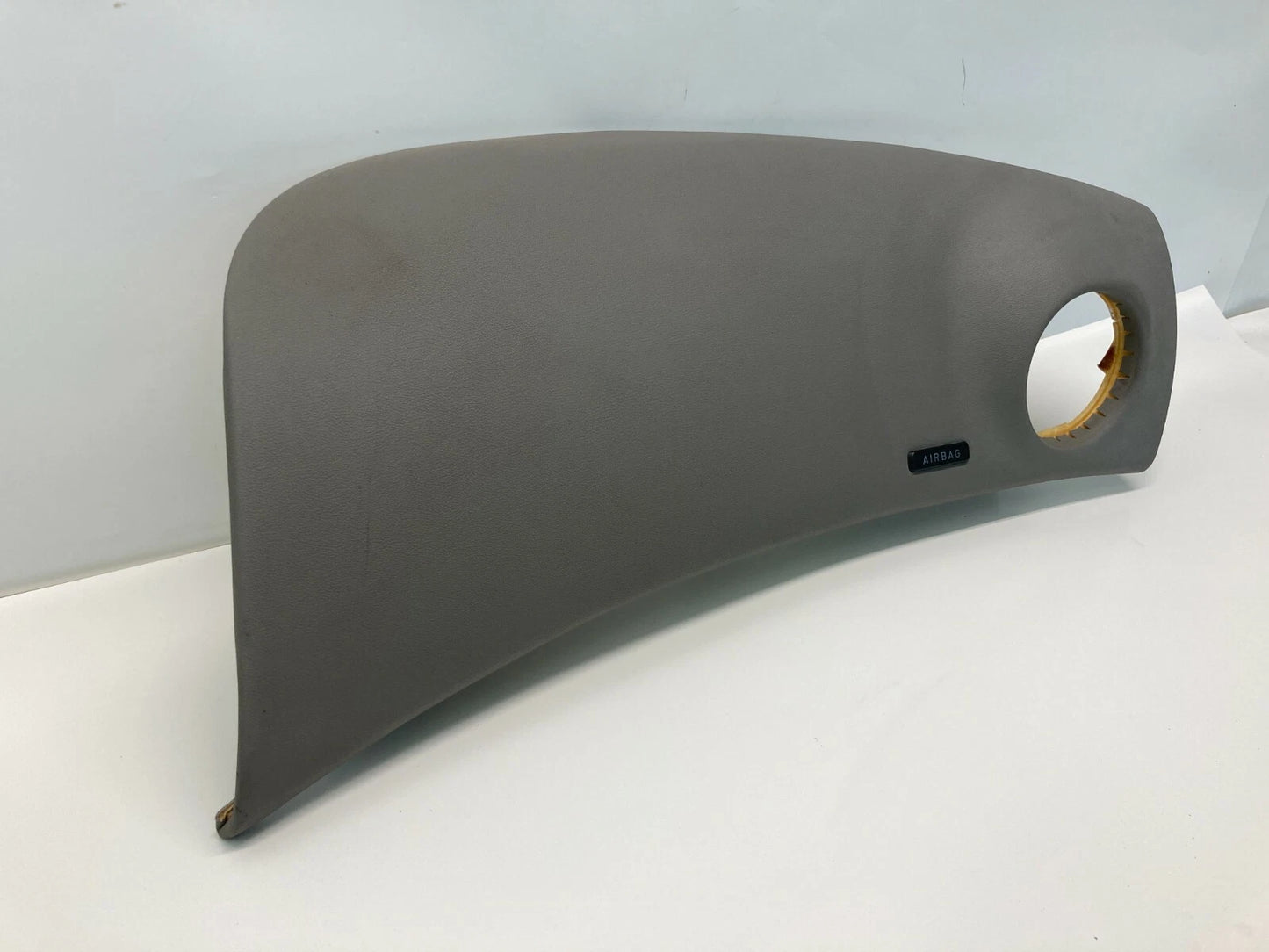 11-14 CHEVROLET CRUZE DASH RIGHT PASSENGER COVER PANEL MOLDING TRIM 16931080