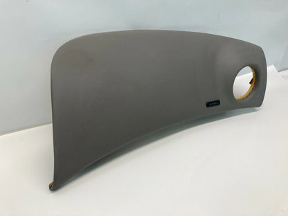 11-14 CHEVROLET CRUZE DASH RIGHT PASSENGER COVER PANEL MOLDING TRIM 16931080