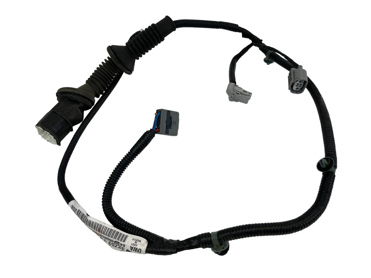 2007-2012 ACURA RDX REAR RIGHT SIDE DOOR WIRING HARNESS WIRE CABLE 32753STKA003
