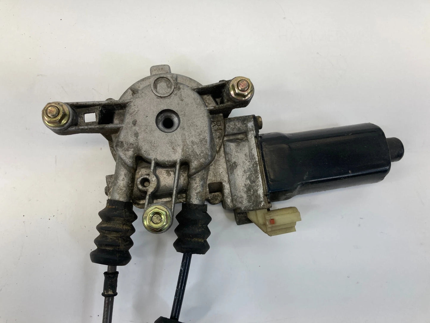 1998 1999 2000 HYUNDAI ELANTRA SEDAN REAR RIGHT SIDE POWER DOOR WINDOW MOTOR OEM