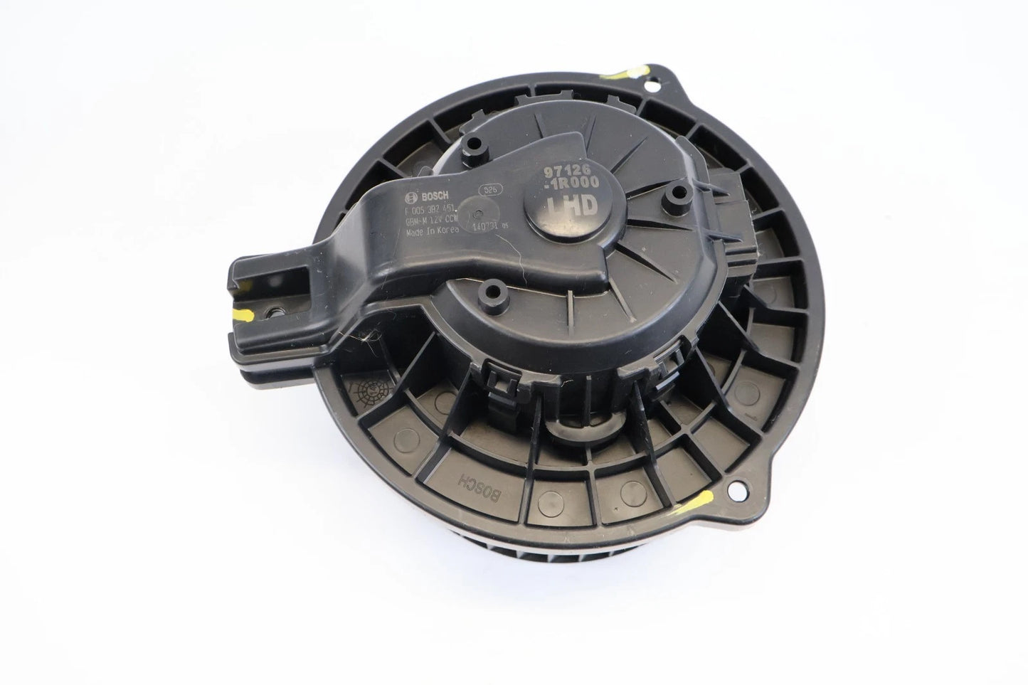 2012-2017 HYUNDAI ACCENT A/C AC HVAC HEATER FAN BLOWER MOTOR F00S3B2451 OEM