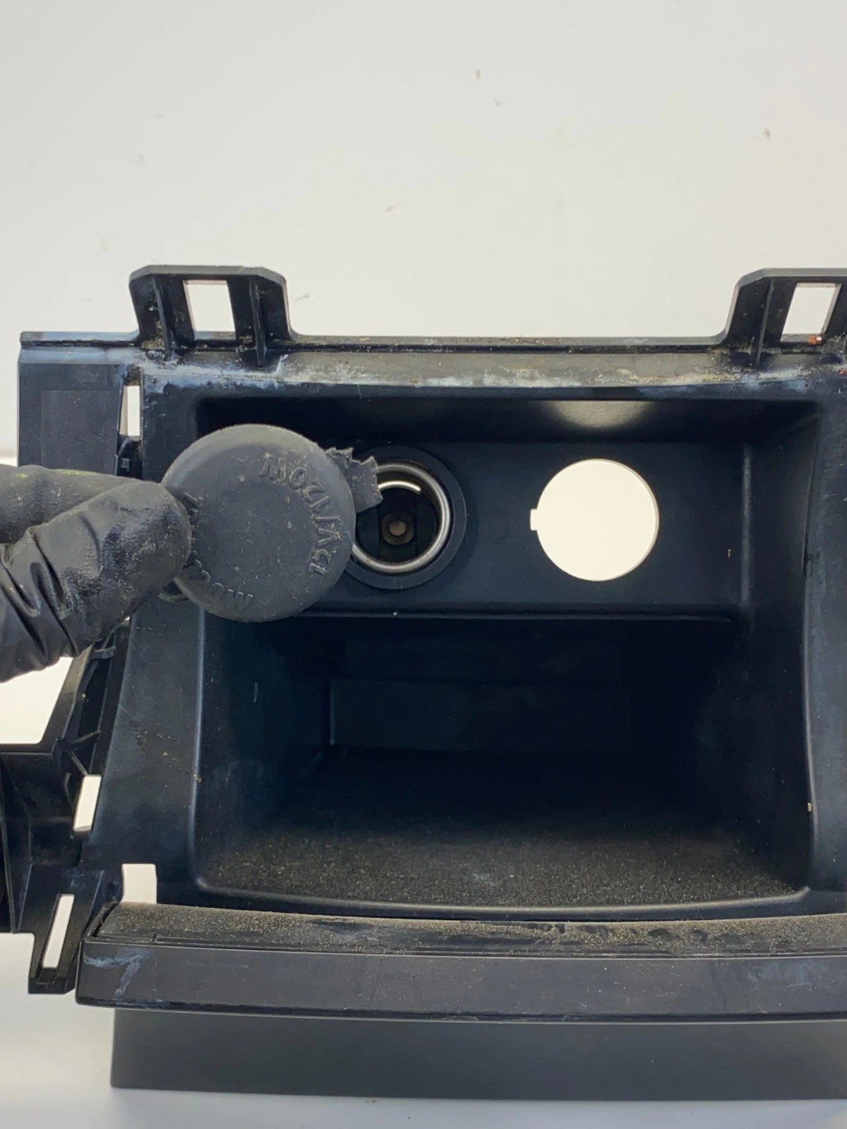 2010-2013 SUZUKI KIZASHI CENTER CONSOLE ASHTRAY ASH TRAY COMPARTMENT STORAGE OEM
