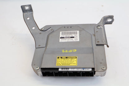 2005-2009 TOYOTA PRIUS SKID ENGINE CONTROL MODULE UNIT 89540-47100 OEM