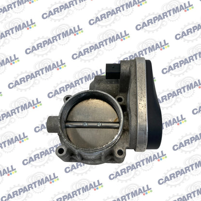 2006 2007 BMW 525I 530I 3.0L L6 A/T THROTTLE BODY THROTTLE VALVE 13547516946-04