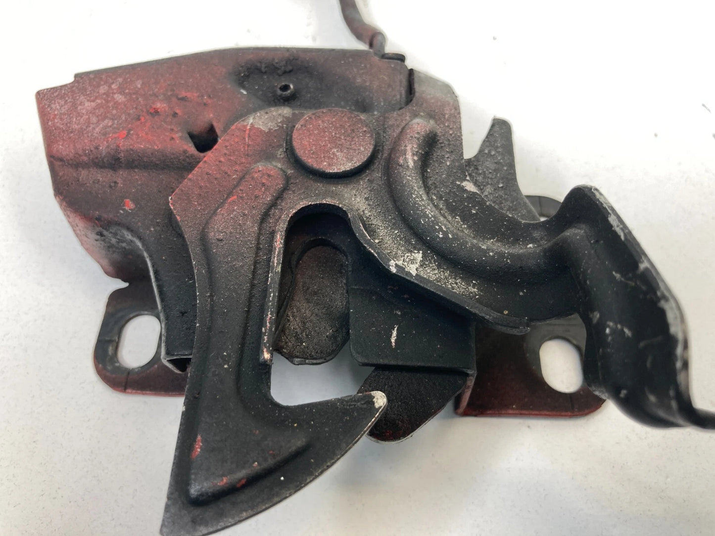 2004-2008 ACURA TL FRONT HOOD LOCK LATCH RELEASE ACTUATOR OEM