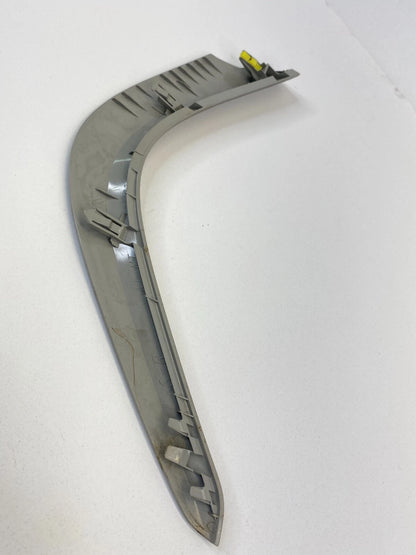 09-13 TOYOTA COROLLA SEDAN CENTER CONSOLE RIGHT BEZEL TRIM MOLDING 55432-0222