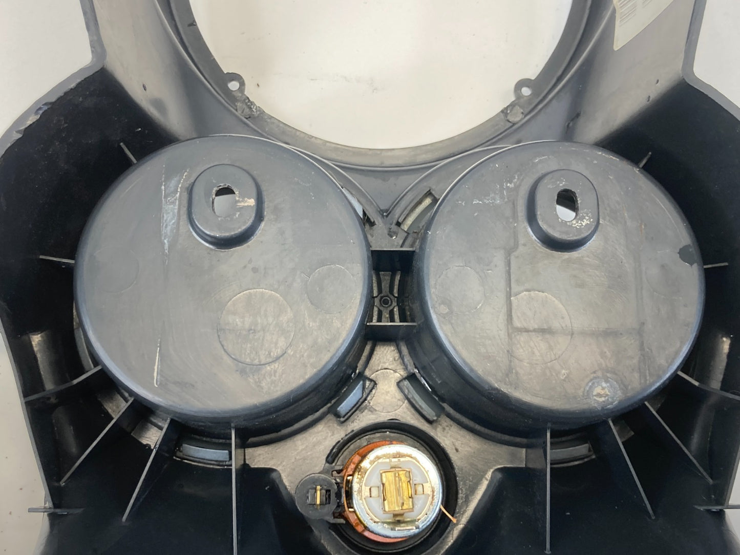 2002-2008 Mini Cooper Center Console Cup Holder Gear Shifter Bezel Trim 7147179