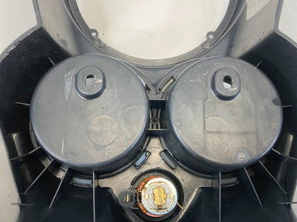 2002-2008 Mini Cooper Center Console Cup Holder Gear Shifter Bezel Trim 7147179