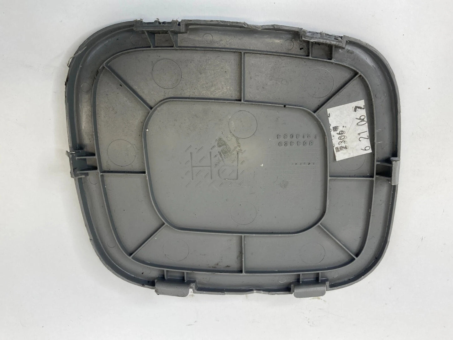 07-09 HYUNDAI SANTA FE REAR RIGHT BUMPER TAILGATE PANEL COVER TRIM 81788-2B000