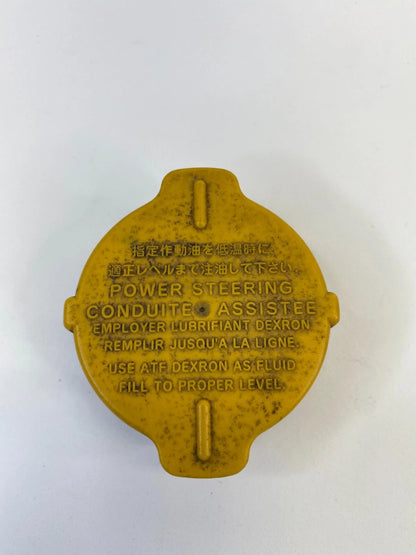 03-08 Subaru Forester 2.5L Power Steering Pump Fluid Reservoir Tank Bottle Cap