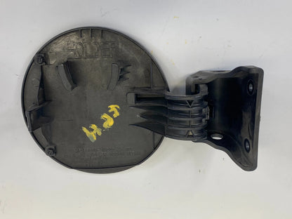 2010-2013 KIA FORTE REAR FUEL FILLER TANK GAS DOOR LID COMPONENT OEM 69510-1A000