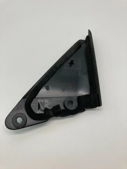 91-94 NISSAN SENTRA FRONT LEFT MIRROR DOOR CORNER INNER COVER TRIM 80293-50Y100