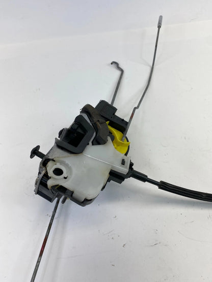 2010-2015 CHEVROLET EQUINOX FRONT LEFT DOOR LOCK LATCH ACTUATOR RELEASE 13503801