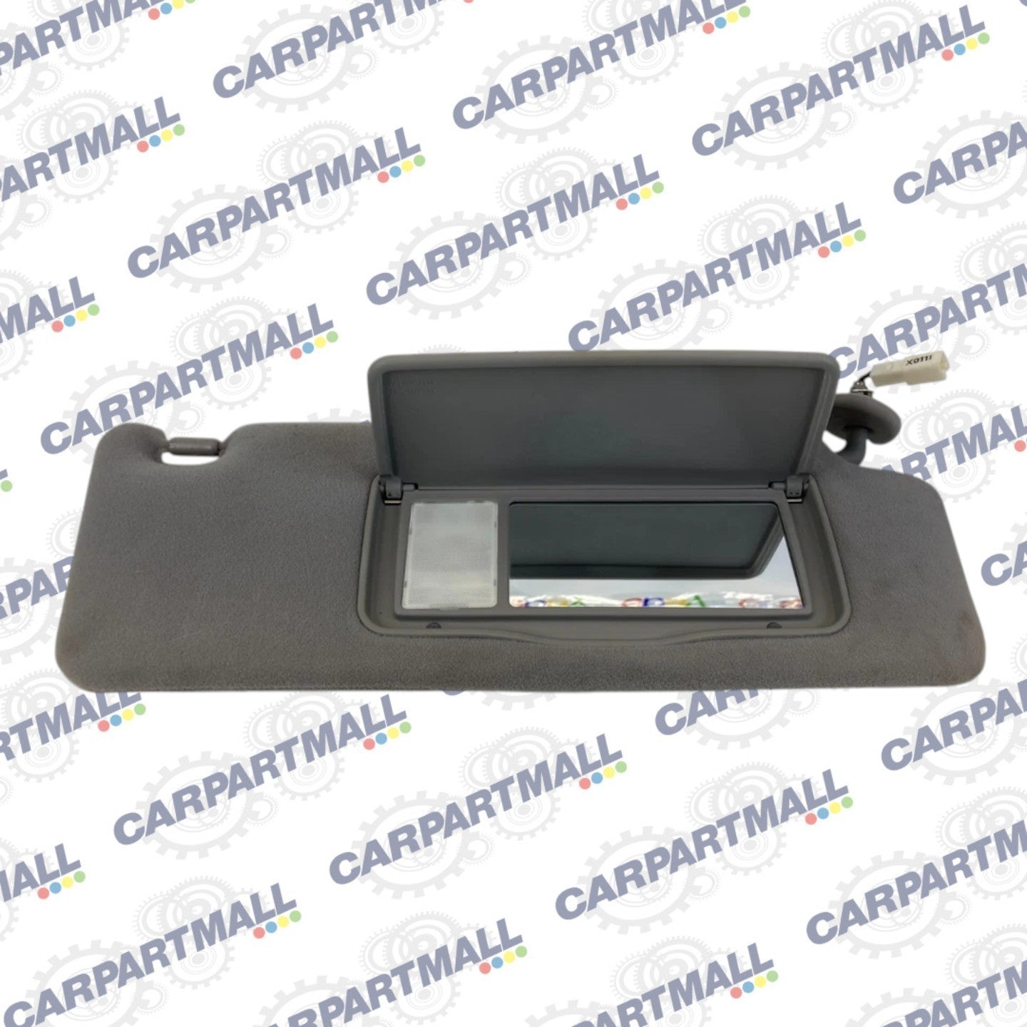 2001-2005 Lexus GS300 GS430 Right Sunvisor Passenger Sun Visor w Illumination