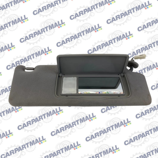 2001-2005 Lexus GS300 GS430 Right Sunvisor Passenger Sun Visor w Illumination