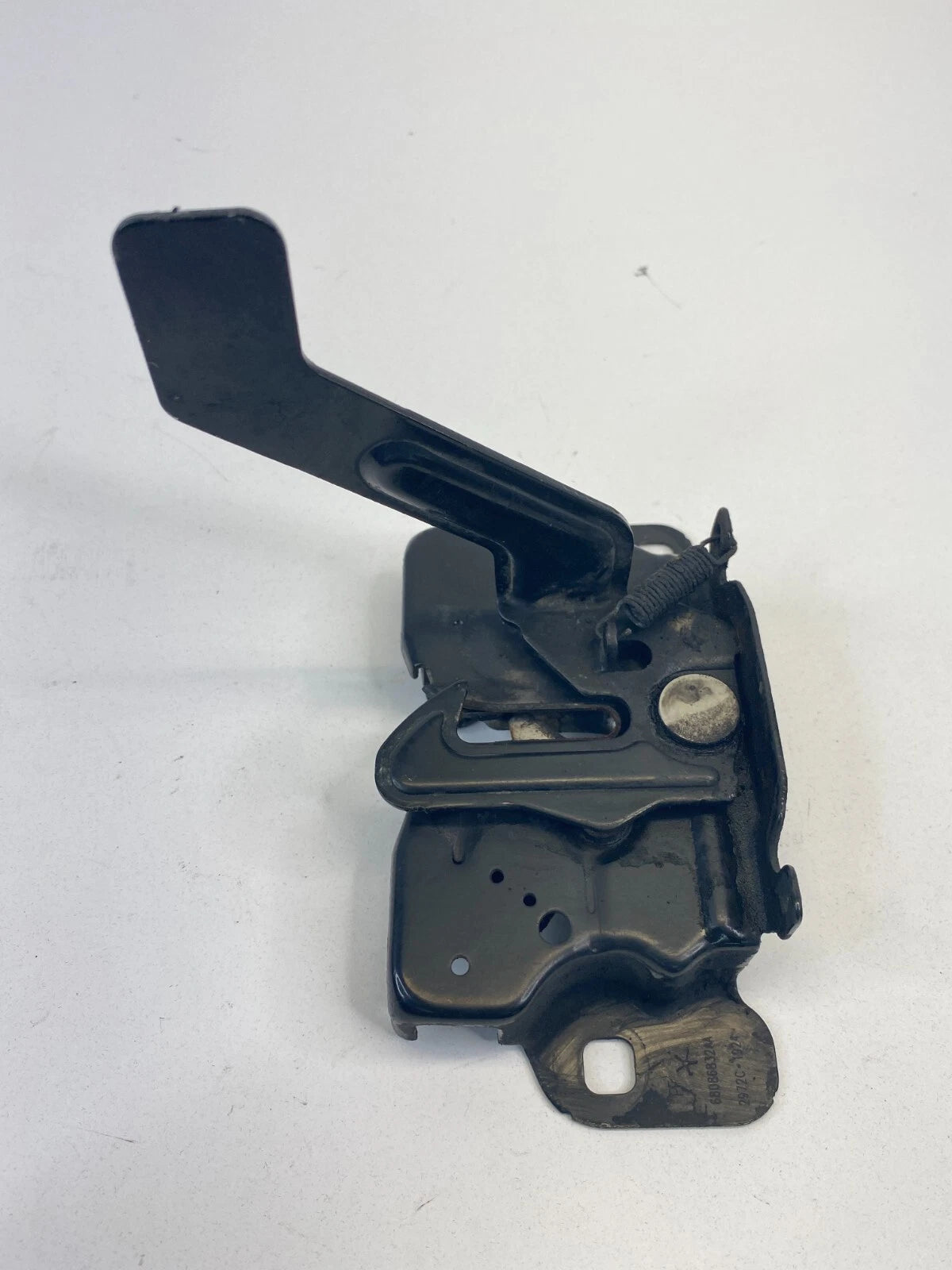 2013 2014 2015 2016 DODGE DART SEDAN HOOD LOCK LATCH RELEASE ACTUATOR 68086832AA