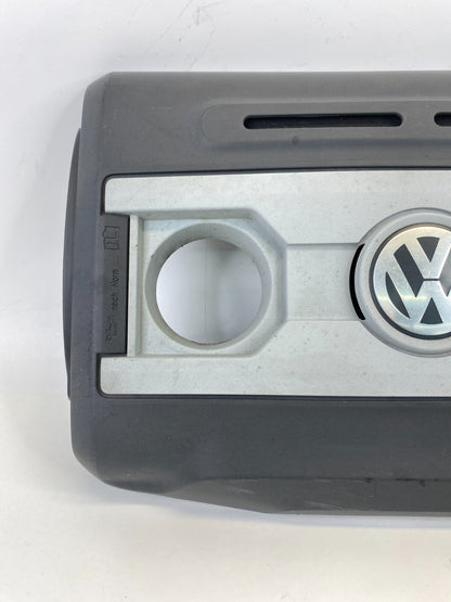 2009-2017 Volkswagen CC 2.0L L4 Automatic Top Engine Appearance Cover Lid