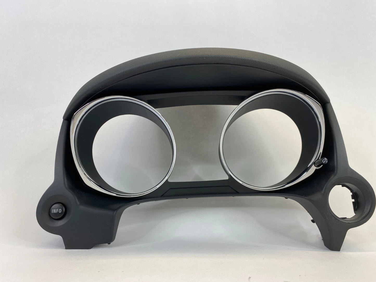 2016-2021 MITSUBISHI OUTLANDER SPORT RVR INSTRUMENT CLUSTER BEZEL OEM 8060A095
